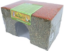 JR Farm Hooihuis Wortel Middel 350 gr