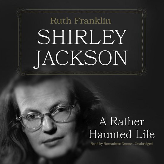 Shirley Jackson - cover