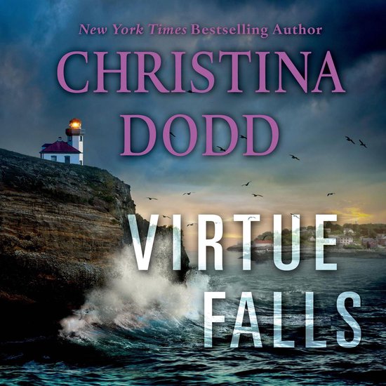 Virtue Falls - cover