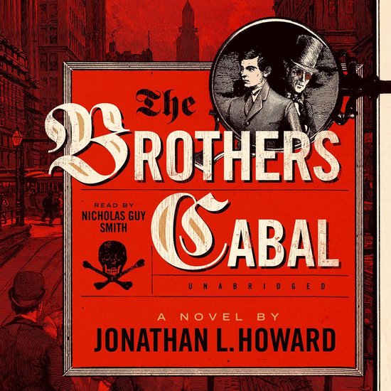 The Brothers Cabal - cover