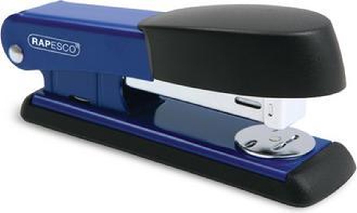 RAPESCO nietmachine Bowfin, nietcapaciteit: 25 vel, zwart
