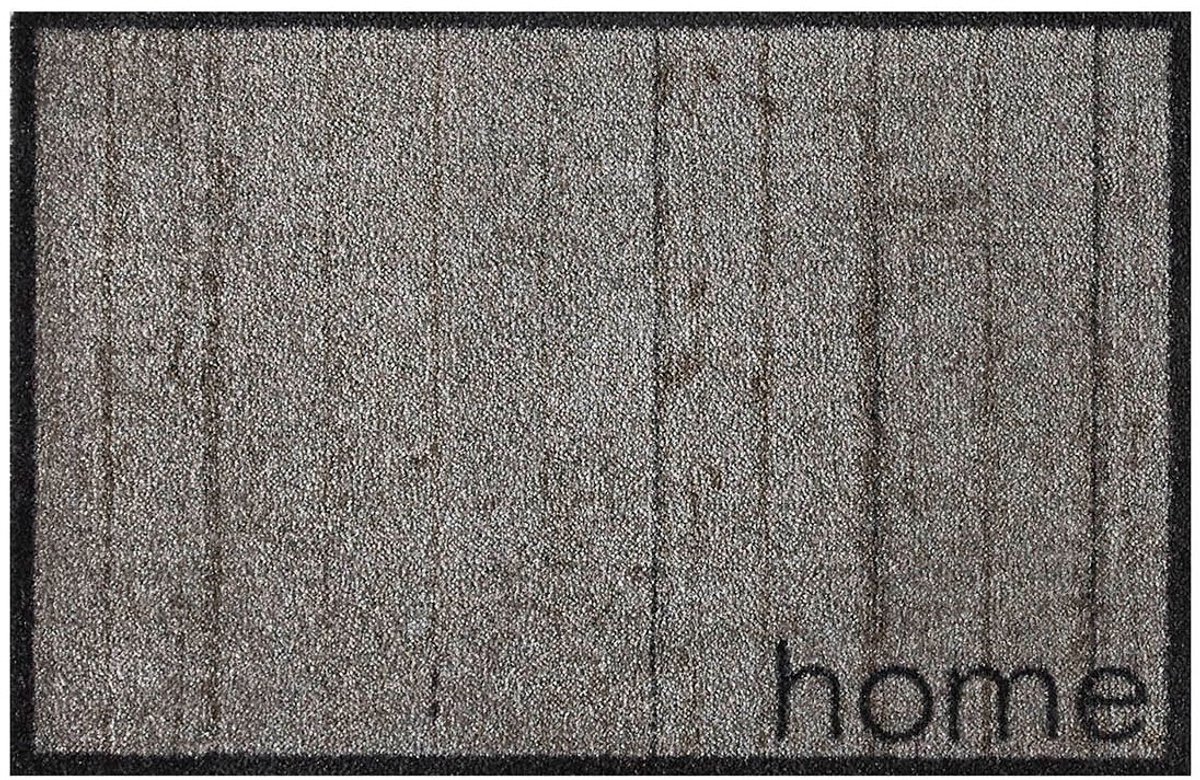 MD-Entree MD Entree - Deurmat - Schoonloopmat - Ambiance - Rustic Home - 40 x 60 cm Grijs