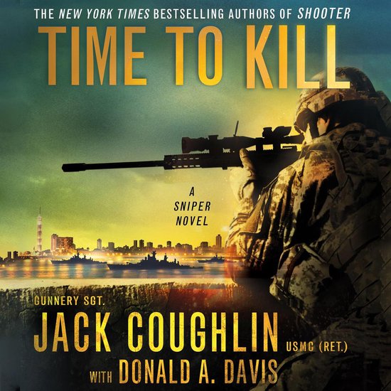 Time to Kill - cover