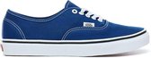 Vans - Unisex Sneakers Vans Authentic - Blauw - Maat 36