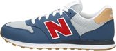 New Balance 500 Sneakers Laag - blauw - Maat 41.5
