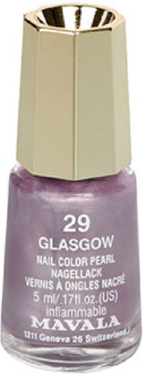 Goedkoopste Mavala - 29 Glasgow - Nagellak