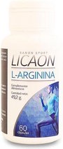Sanon Sport Licaon L-arginina 60 Ca!psulas De 820 Mg