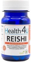 H4u Reishi 45 Ca!psulas De 500 Mg