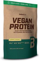 Biotech Usa Vegan Protein Pla!tano 500g