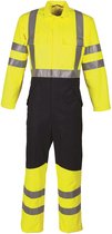 Havep Overall Multi Protector 20006 - Fluo Geel/Marine - 66