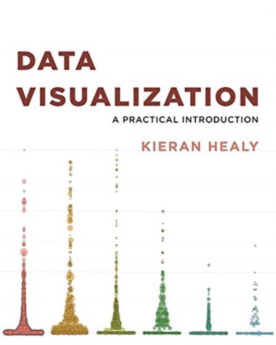 Data Visualization – A Practical Introduction - cover