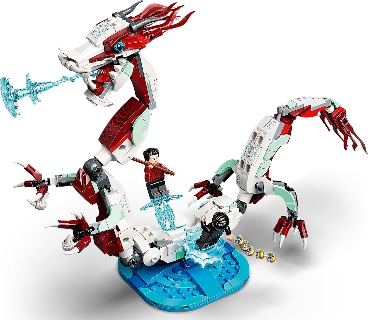 LEGO Marvel Avengers Strijd in het oude dorp — afbeelding 2