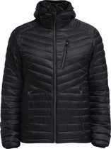 Tenson Kofi - Outdoorjas - Heren - Zwart - Maat S