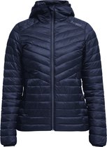 Tenson Siri - Outdoorjas - Dames - Marine Blauw - Maat XS