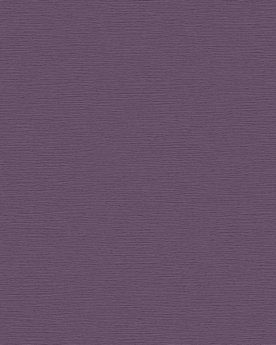 Ton sur ton behang Profhome BA220077-DI vliesbehang hardvinyl warmdruk in reliëf gestempeld tun sur ton glanzend purper aubergine 5,33 m2