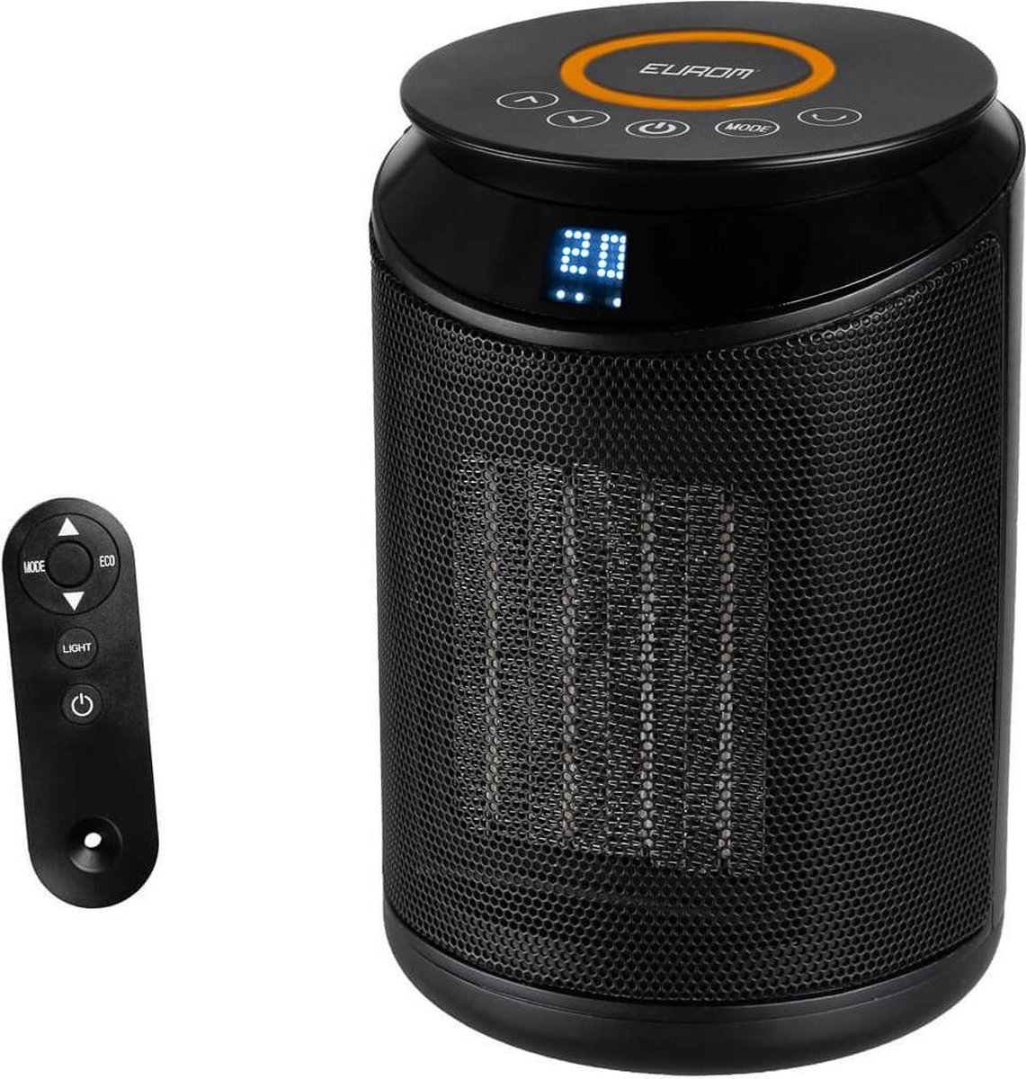 Eurom Hot Shot 2000 Wifi Keramische kachel - 2000W