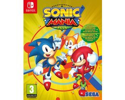 Sonic Mania Plus - Special Edition - Switch