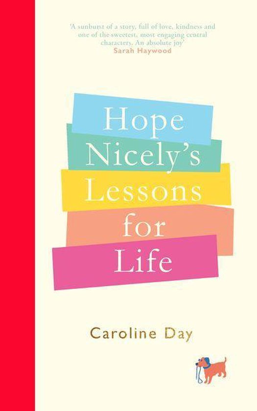 Hope Nicely's Lessons for Life - cover