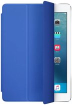Luxe Bookcase voor iPad 2017/2018 - Blauw OP=OP