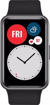 Huawei Watch Fit - Smartwatch - Zwart