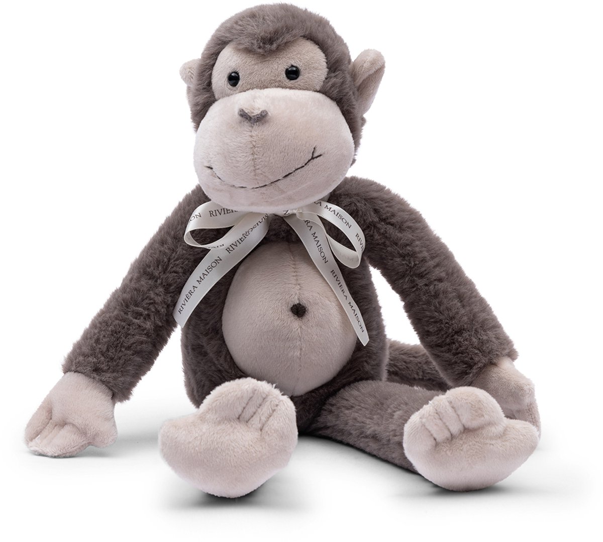 Riviera Maison RM Collectors Monkey Louie - Natural - 20.0 x 30.0
