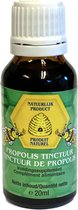 Bijenhof Propolis tinctuur  - 20 ml aan propolis druppels
