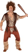 dressforfun - Man uit het stenen tijdperk M - verkleedkleding kostuum halloween verkleden feestkleding carnavalskleding carnaval feestkledij partykleding - 301340