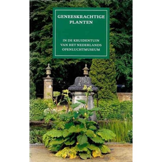 9789070300272 - Geneeskrachtige planten