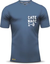 Catenaccio t-shirt blue