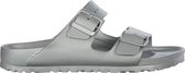 Birkenstock Arizona EVA Heren Slippers Metallic Silver Regular-fit | Zilver | EVA | Maat 42