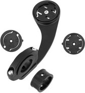 Inhalen Aanzienlijk Ga lekker liggen Mio Stuurhouder Front Bike Mount Plus 25,4 -31,8 Mm Zwart | bol.com