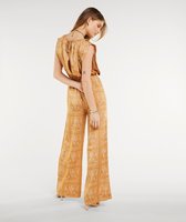 JOSH V   DJAMILLA Jumpsuit Bruin - Maat S