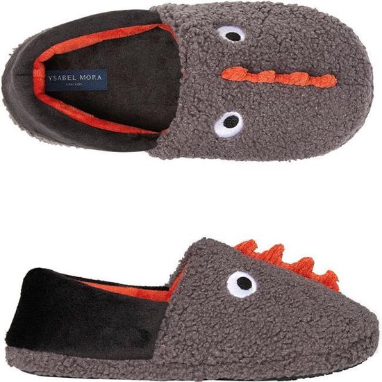 Pantoffels draak | slippers extra zacht | bol.com