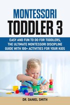 Omslag MONTESSORI TODDLER 3