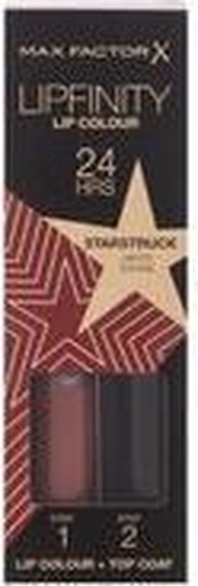 Max Factor Lipfinity Lip Colour lippenstift 144 Endlessly Magic