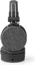 Nedis Bluetooth Koptelefoon | On-ear - 18 Uur Afspeeltijd | Zwart