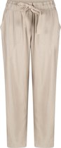 Zoso Broek Liza 214 0007 Sand Dames Maat - M