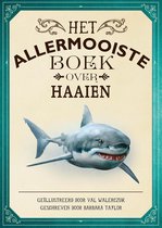 Allermooiste boeken - Het allermooiste boek over haaien