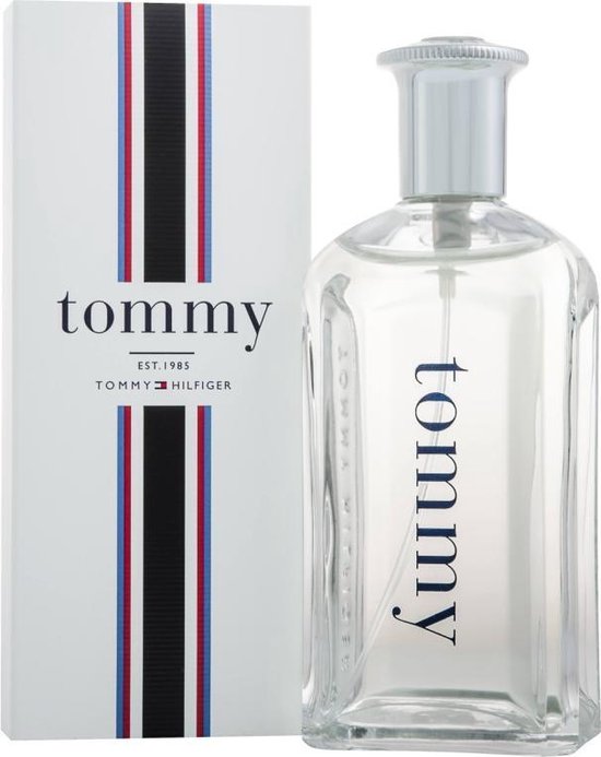 Tommy Hilfiger Tommy 100 ml Eau De Toilette Herenparfum