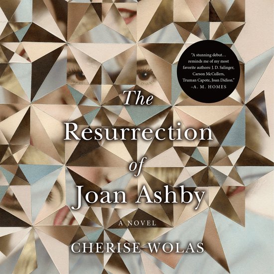 The Resurrection of Joan Ashby - cover
