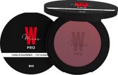Miss W Pro Oogschaduw Dames 1,7 Gram Pearly Light Purple 005