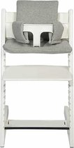 Trixie Stoelverkleiner Stokke Diamond Junior Katoen Grijs
