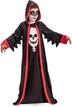 Carnival Toys Gewaad Demon Junior Polyester Zwart One-size