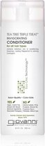 Giovanni - Tea Tree Triple Treat Invigorating Conditioner - 250 ml