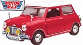 Morris Mini Cooper 1961-1967 - 1:18 - Motor Max