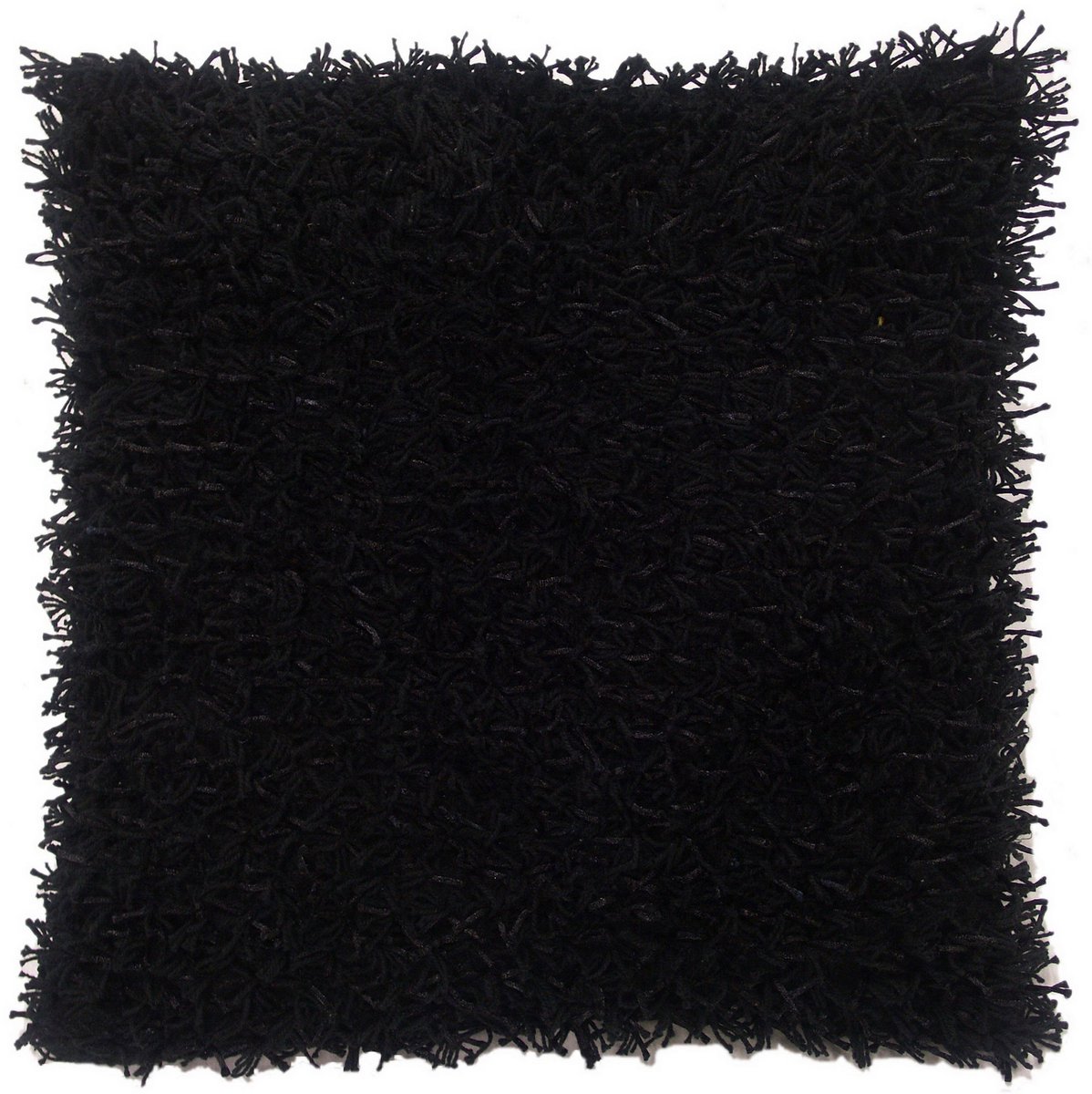 Dutch Decor - OTTAWA - Kussenhoes zwart 45x45 cm