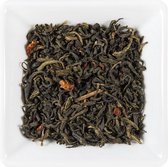 Huis van Thee -  Groene thee - Groene thee - Redfruit BIO - 70 gram in bewaarblik
