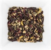 Huis van Thee -  Kruidenthee - Lust for life BIO - 100 gram in navulverpakking