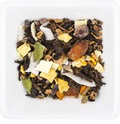 Huis van Thee - Oolong thee - Oolong Pumpkin Chai - 100 gram in navulverpakking