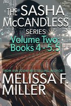 Sasha McCandless Box Set 2 - The Sasha McCandless Series: Volume 2